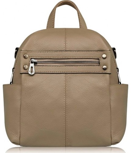 Рюкзак Trendy Bags MADU Бежевый- фото №1