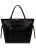 Женская сумка Trendy Bags PUNA Черный - фото №3