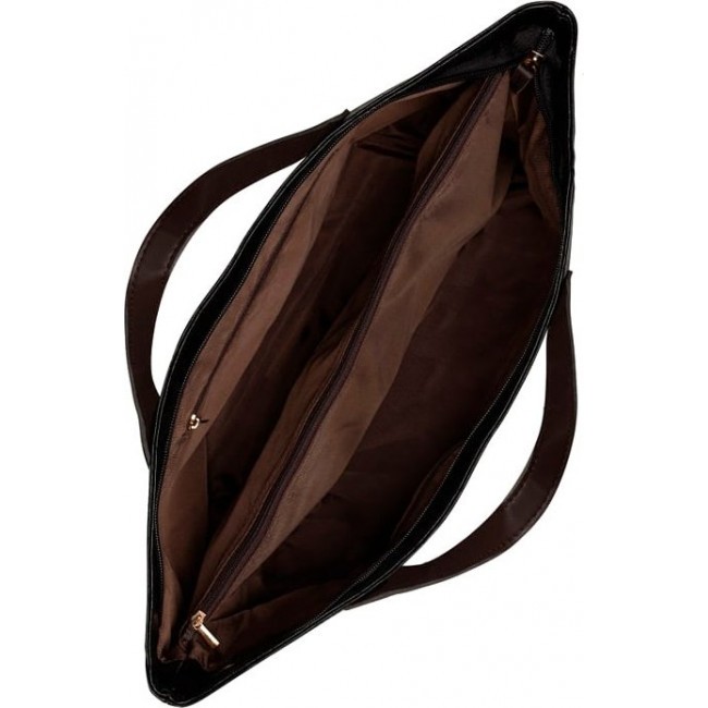 Женская сумка Trendy Bags PUNA Черный - фото №4