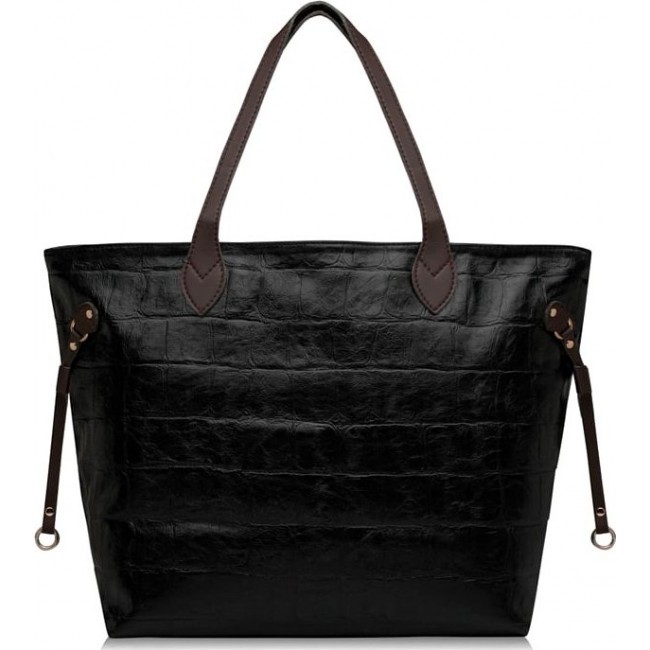 Женская сумка Trendy Bags PUNA Черный - фото №1