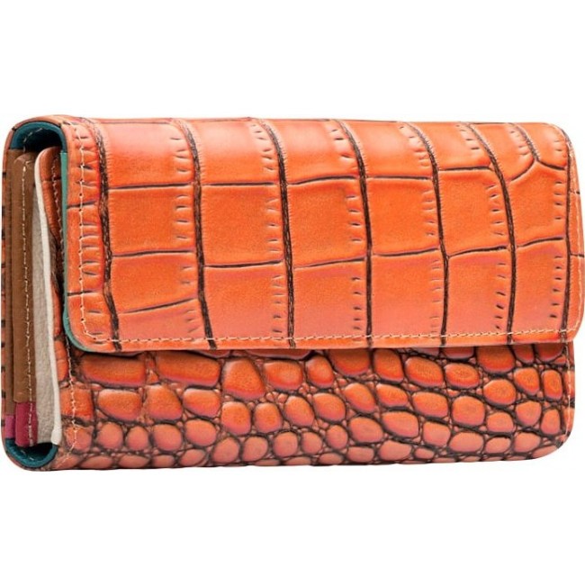 Кошелек Trendy Bags VEGAS Оранжевый - фото №2
