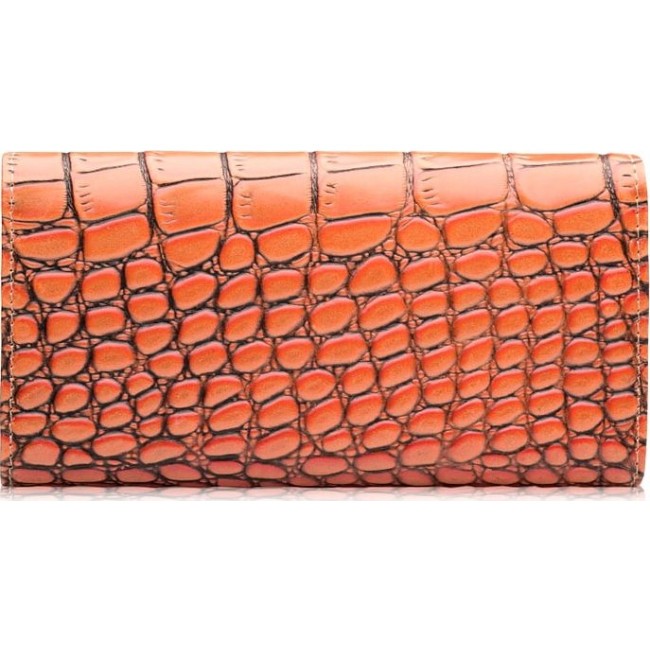 Кошелек Trendy Bags VEGAS Оранжевый - фото №3