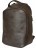 Кожаный рюкзак Carlo Gattini Solferino 3068-04 Темно-коричневый Brown - фото №1