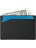 Кошелек антивор PacSafe RFIDsafe TEC Sleeve Wallet Черный - фото №4