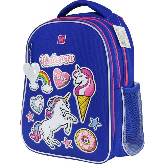 Школьный рюкзак Mag Taller Be-cool с наполнением Patch - фото №4