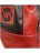 Рюкзак Sofitone RM 002 luxe D5-L5-P Черный лак-Красный - фото №4