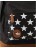 Рюкзак Mi-Pac Backpack Stars Black - фото №4