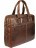 Мужская сумка Gianni Conti 1221265 Темно-коричневый - фото №1