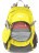 Рюкзак Polar П1606 Желтый - фото №4