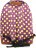 Рюкзак Mi-Pac Backpack Фиолетовый в горошек - фото №2