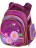 Школьный рюкзак для девочки Hummingbird Kids Цветы и бабочки - фото №1