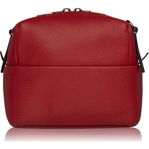 Женская сумка Trendy Bags LERON Красный - фото №3