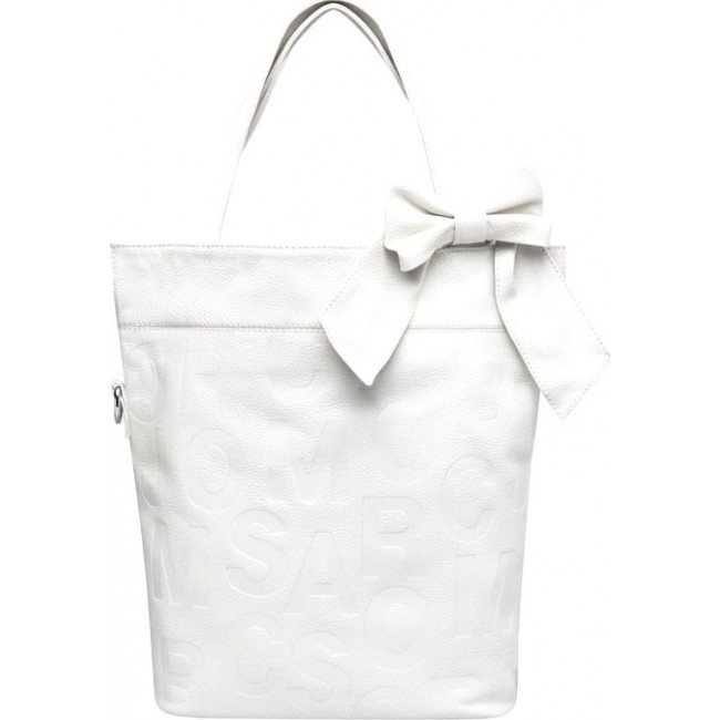 Женская сумка Trendy Bags VERY HAPPY Молочный - фото №1