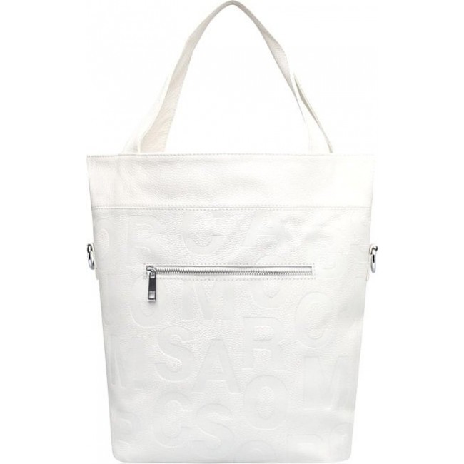 Женская сумка Trendy Bags VERY HAPPY Молочный - фото №3
