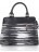 Женская сумка Giaguaro 04146 1598-11-052-01 blac Черный - фото №3