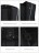 Рюкзак Grizzly RU-238-2 черный - бирюзовый - фото №4