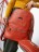 Рюкзак OrsOro ORW-0208 рыжий - фото №1