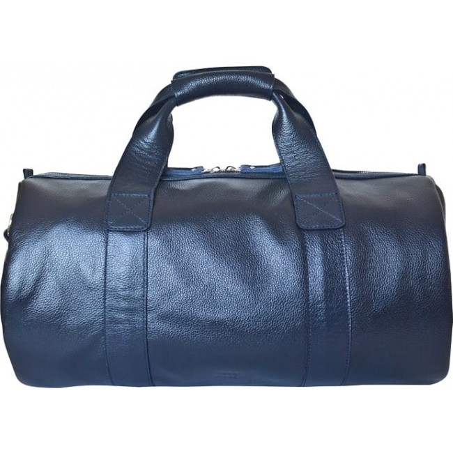 Дорожная сумка Carlo Gattini Dossolo 4017 Темно-синий - фото №3