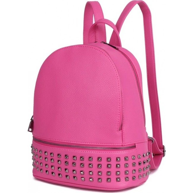 Рюкзак OrsOro DS-860 Розовый - фото №2