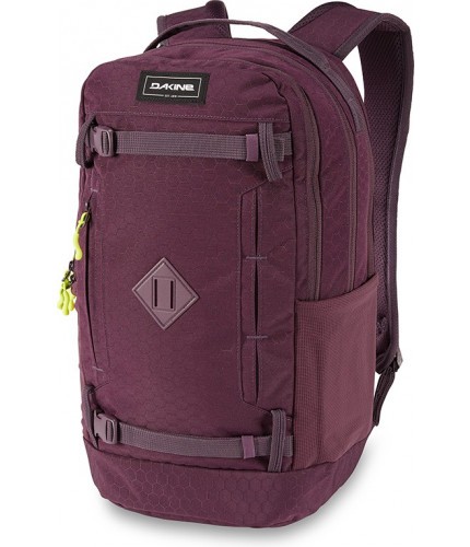 Рюкзак Dakine URBN MISSION PACK 23L Mudded mauve- фото №1