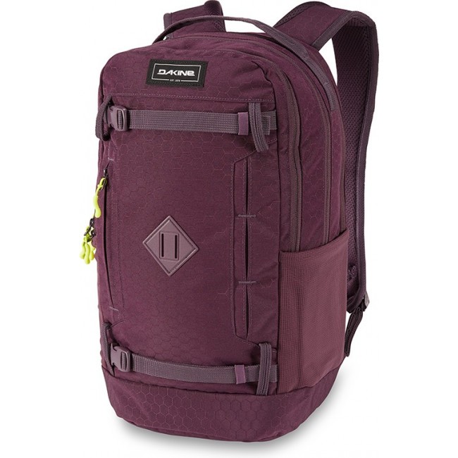 Рюкзак Dakine URBN MISSION PACK 23L Mudded mauve - фото №1