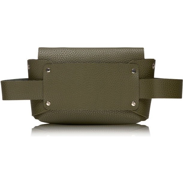 Женская сумка Trendy Bags ALTARE Зеленый green - фото №3