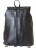 Кожаный мужской рюкзак Carlo Gattini 3021 Черный - фото №3
