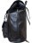 Кожаный мужской рюкзак Carlo Gattini 3021 Черный - фото №4