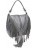 Женская сумка Lakestone Raymill Серебряный Silver Grey - фото №2