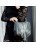Женская сумка Lakestone Raymill Серебряный Silver Grey - фото №7