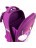 Рюкзак Kite Education K19-531M Принцесса (фиолетовый) - фото №7