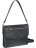 Женская сумочка через плечо BRIALDI Shona (Шона) relief black - фото №3