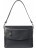 Женская сумочка через плечо BRIALDI Shona (Шона) relief black - фото №4