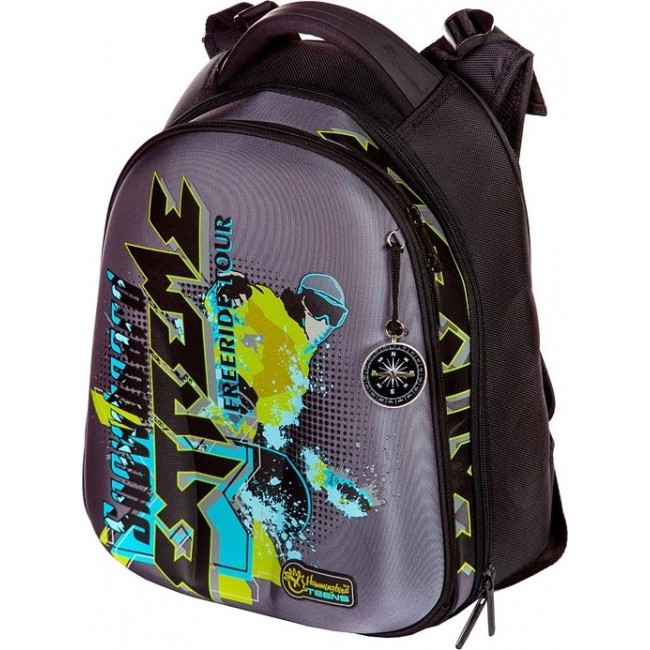 Рюкзак для 1-4 класса Hummingbird Teens Сноуборд Экстрим - фото №1