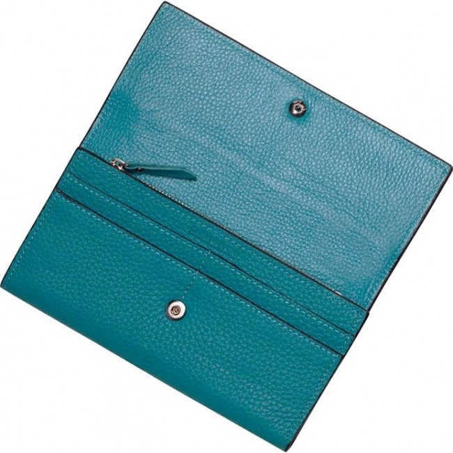 Кошелек Trendy Bags BOND Голубой - фото №4