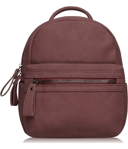 Рюкзак Trendy Bags GASTON Пурпурный- фото №1