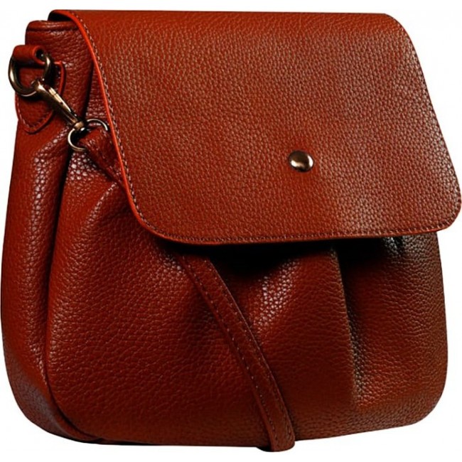Женская сумка Trendy Bags MAGNA Коричневый - фото №2