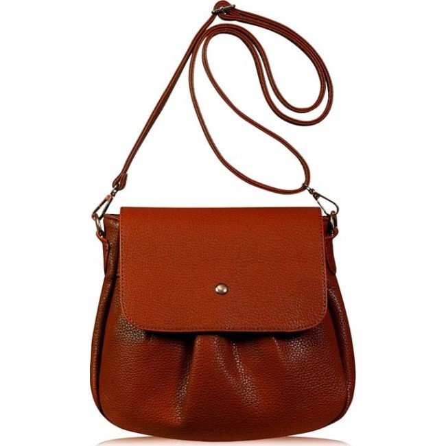 Женская сумка Trendy Bags MAGNA Коричневый - фото №1