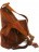 Рюкзак Sofitone RM 007 B6-B6 Темно-рыжий - фото №5