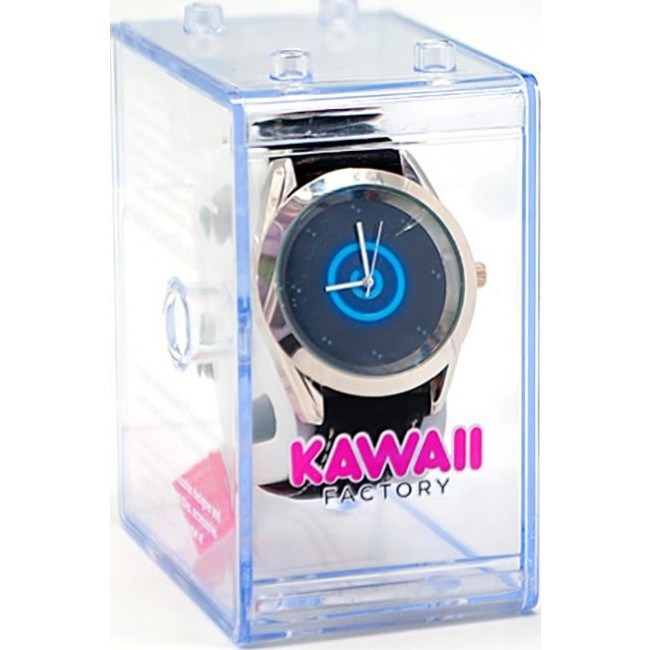 часы Kawaii Factory Часы "Старт" Черные - фото №5