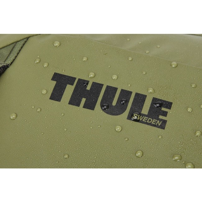 Сумка Thule Chasm Wheeled Duffel  Olivine - фото №10