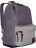 Рюкзак Grizzly RX-941-3 Серо-фиолетовый - фото №2