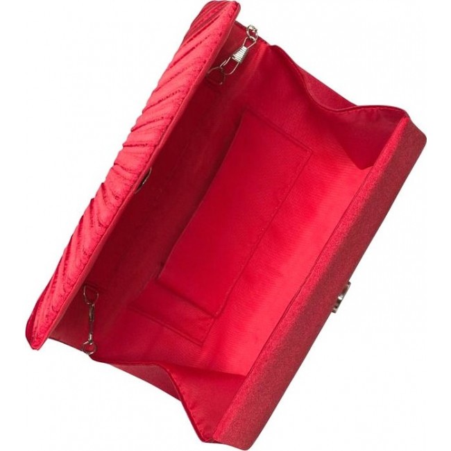Клатч Trendy Bags K00495 (red) Красный - фото №4
