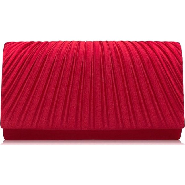 Клатч Trendy Bags K00495 (red) Красный - фото №1