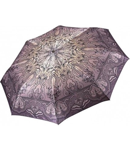 Зонт Fabretti LS7812 Фиолетовый- фото №1