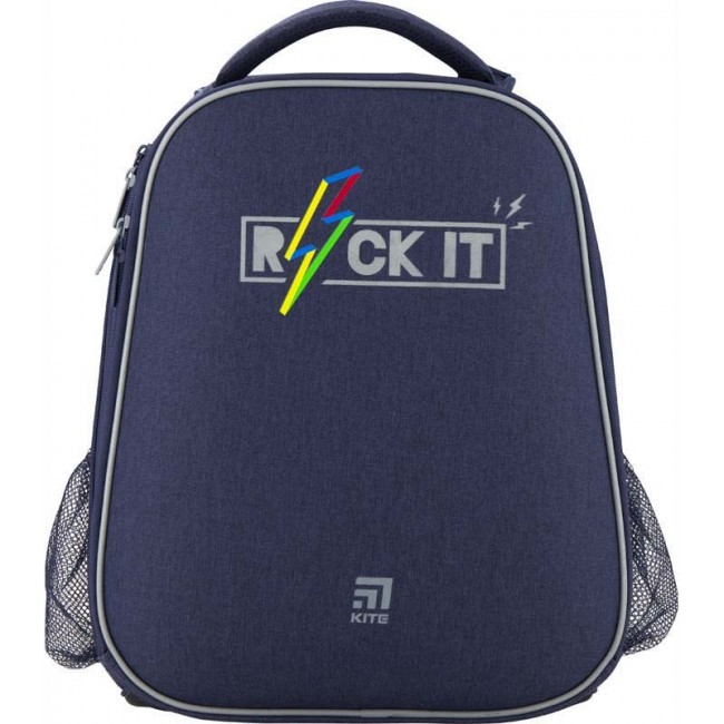 Рюкзак Kite Education Rock it K20-531M-2 Темно-синий - фото №1