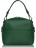 Женская сумка Trendy Bags LERON Зеленый - фото №1