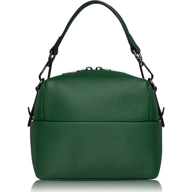 Женская сумка Trendy Bags LERON Зеленый - фото №1