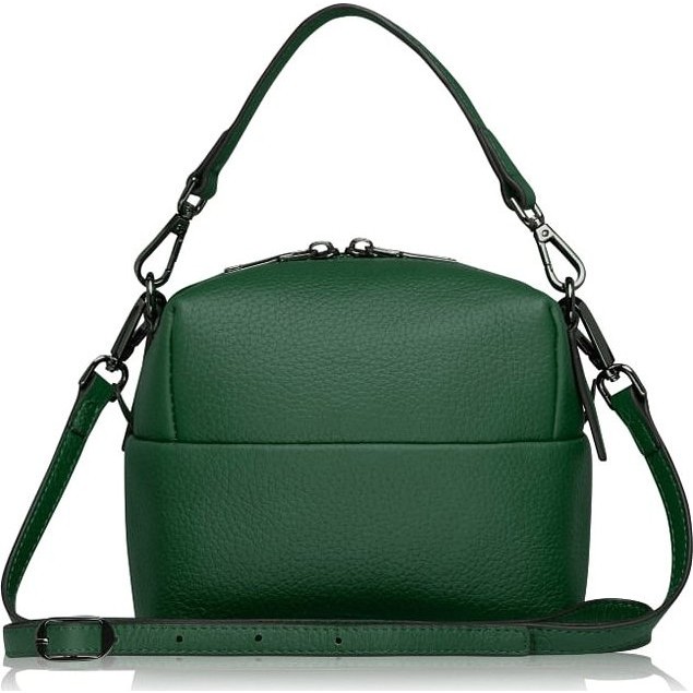 Женская сумка Trendy Bags LERON Зеленый - фото №4