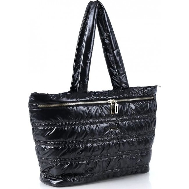 Женская сумка Giaguaro 04195 10 black GG Черный - фото №2